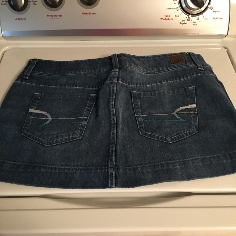American Eagle Denim skirt